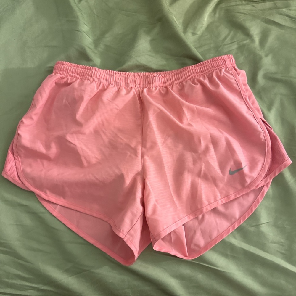 Pink Nike Shorts